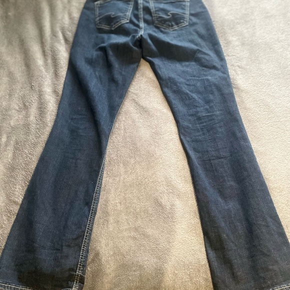 Women's Silver Jeans - Picture 2 of 5